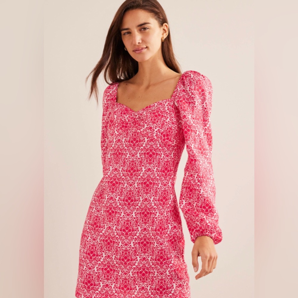 Boden Mini Shift Dress